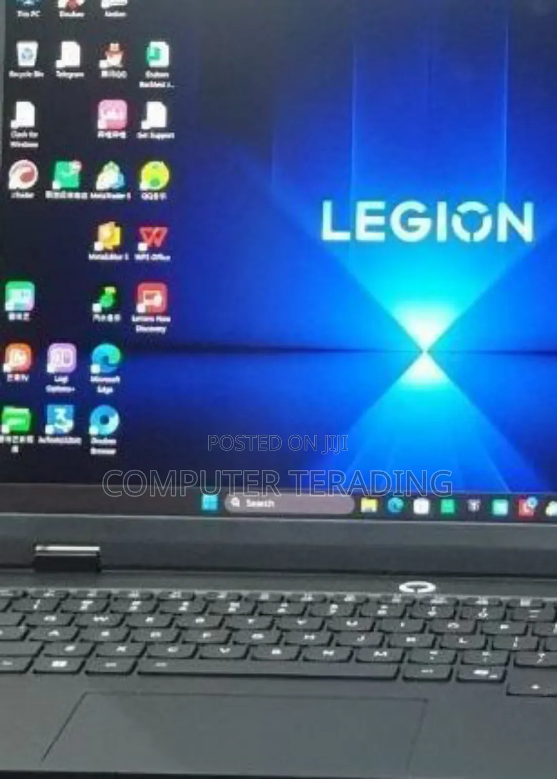 New Laptop Lenovo 16GB Intel Core i7 SSD 1T