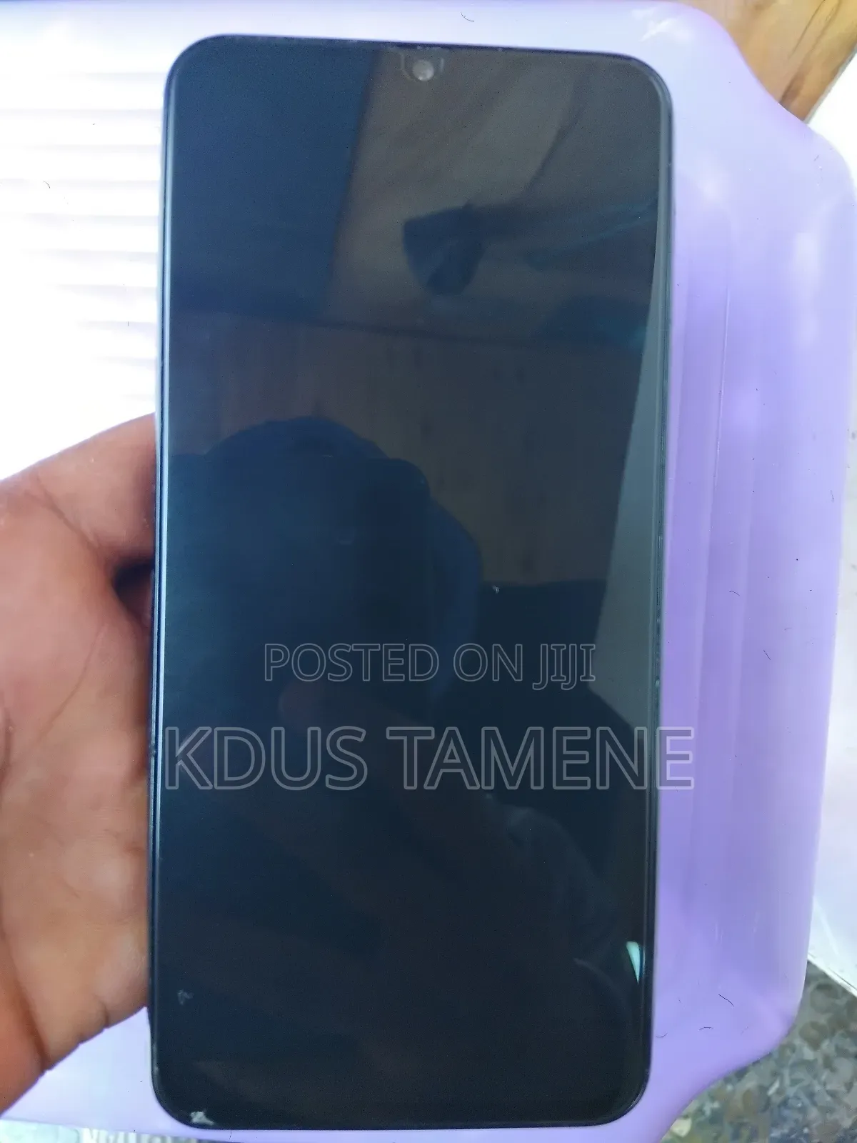 Samsung Galaxy M31 128 GB Black
