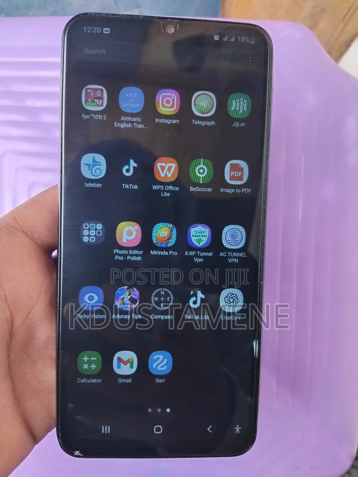 Samsung Galaxy M31 128 GB Black