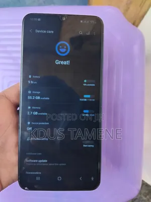 Samsung Galaxy M31 128 GB Black