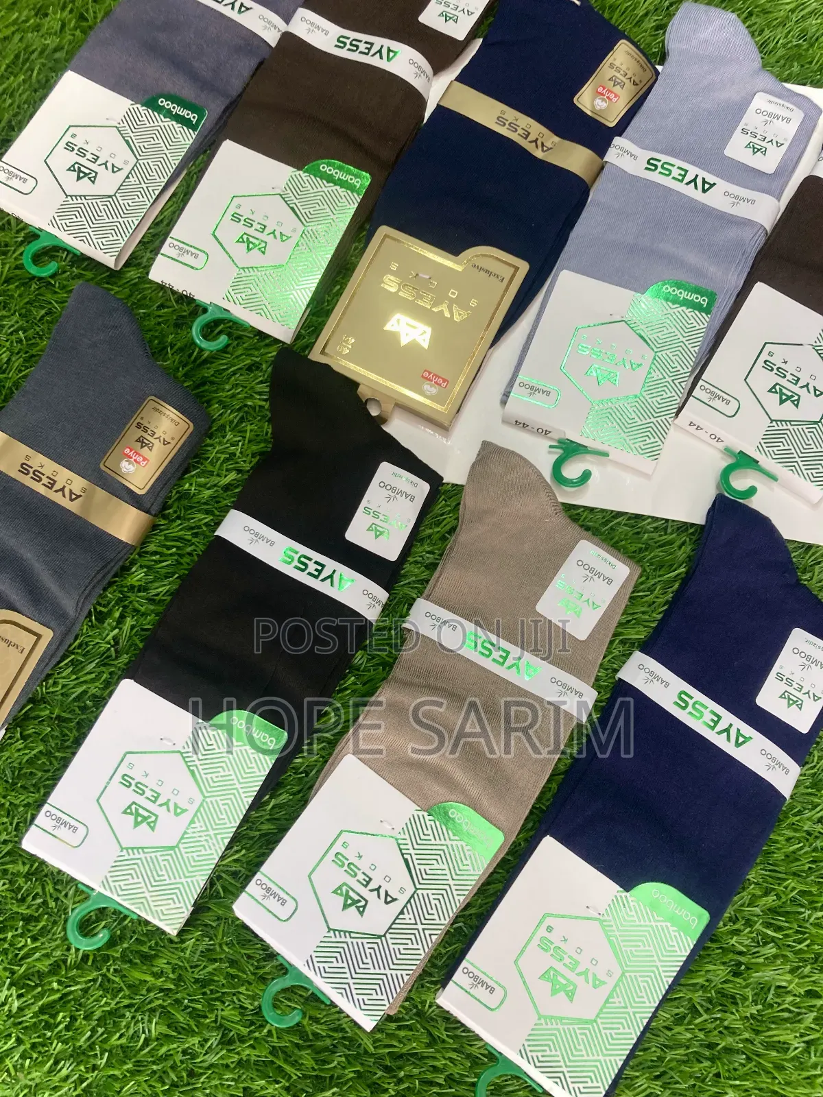 Premium Ayess Bamboo Socks