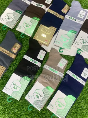 Premium Ayess Bamboo Socks