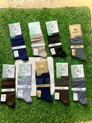 Premium Ayess Bamboo Socks