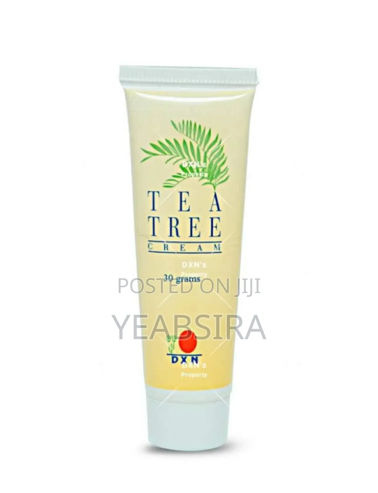 Tea Tree Cream
