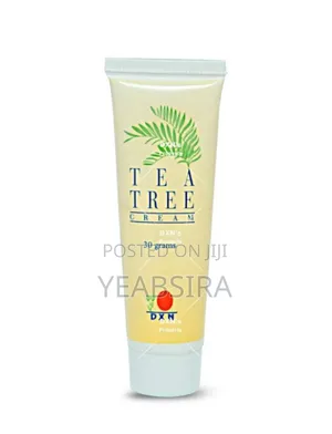 Tea Tree Cream