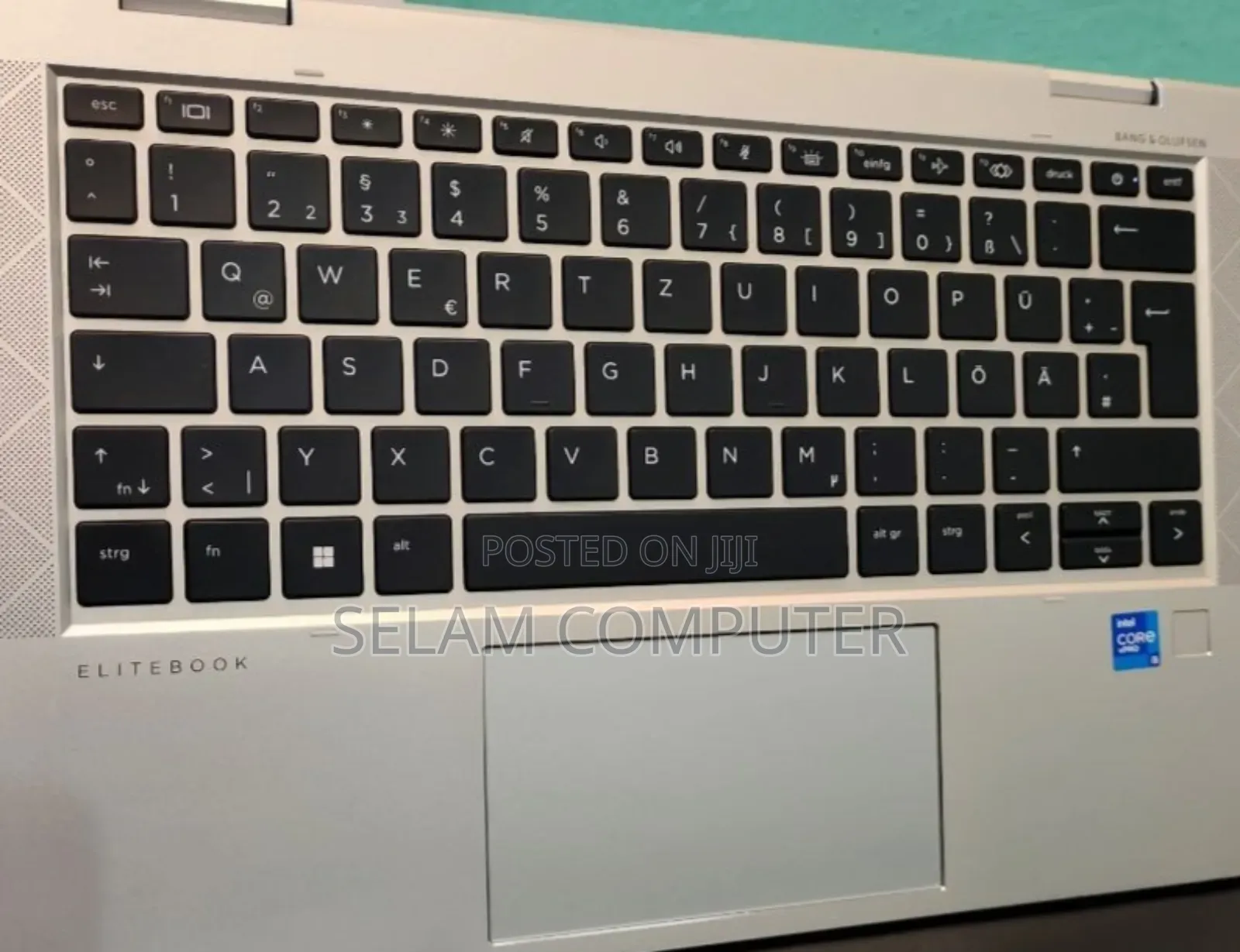 New Laptop HP EliteBook 840 G8 16GB Intel Core i5 SSD 256GB