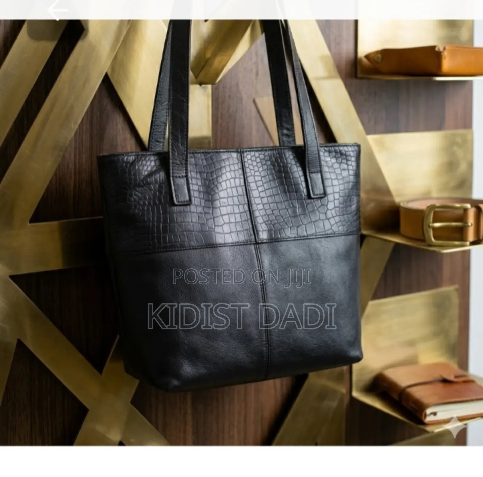 Leather Bag