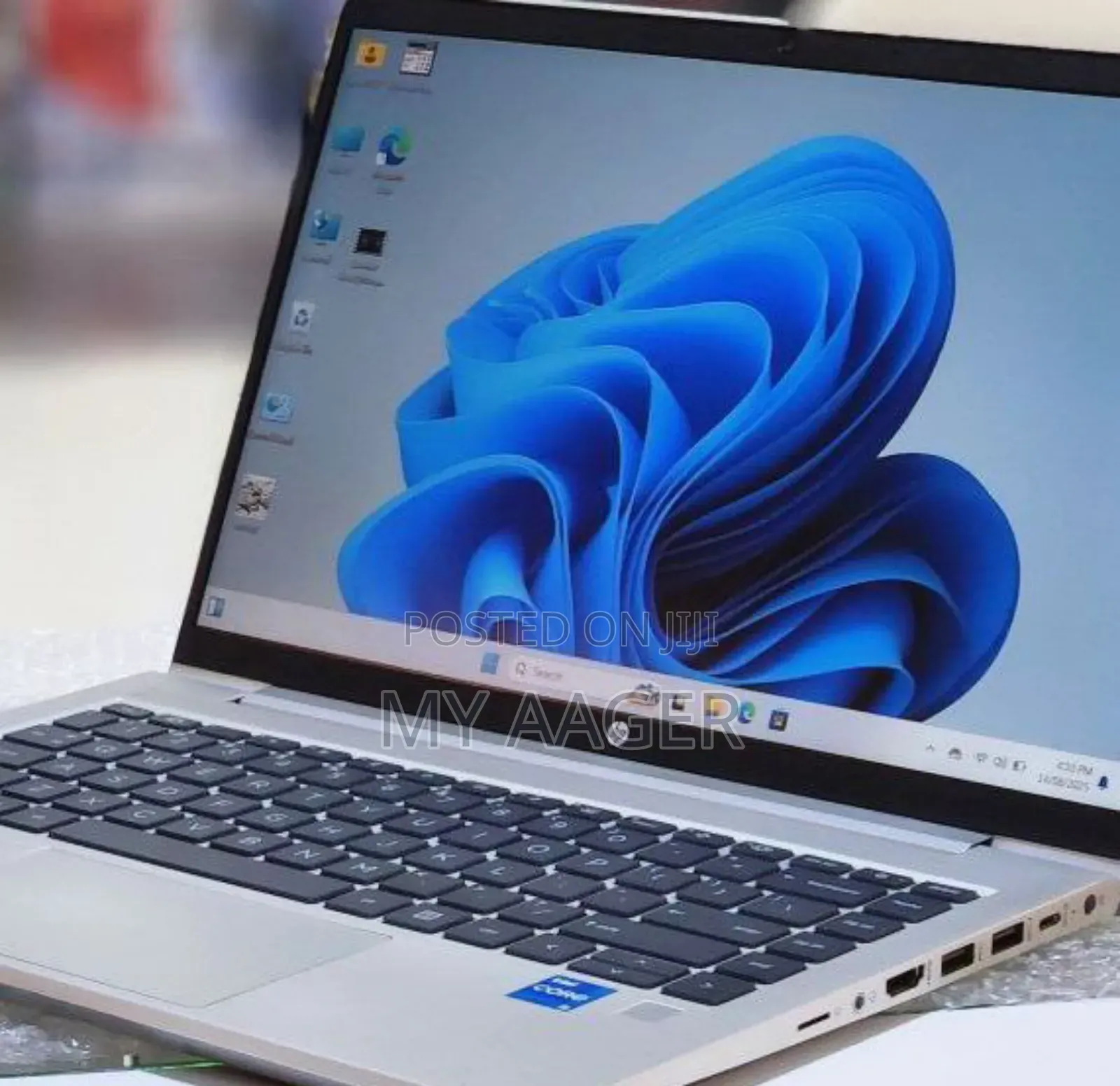 New Laptop HP ProBook 440 G8 8GB Intel Core i5 SSD 256GB