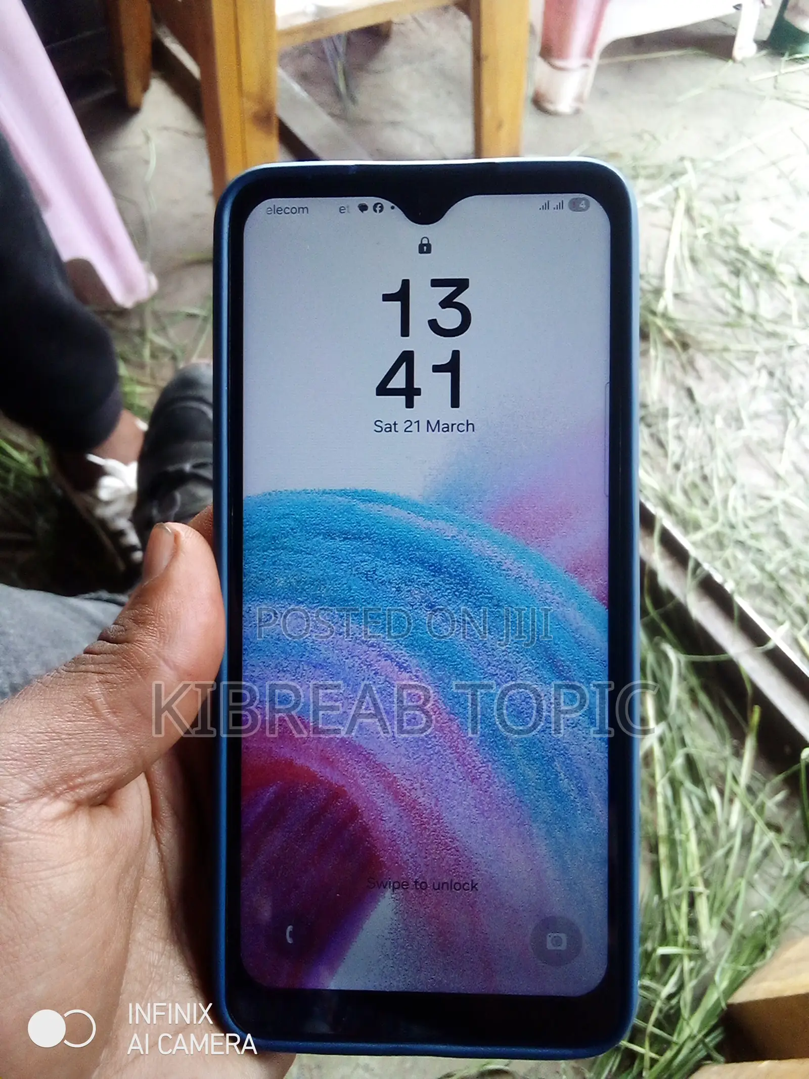 Samsung Galaxy A33 5G 128 GB Black