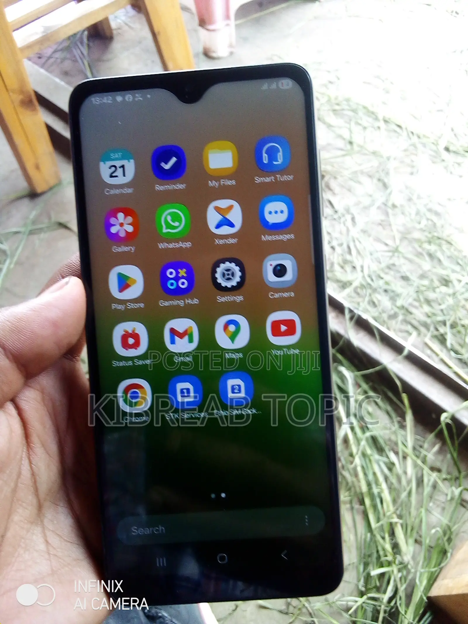 Samsung Galaxy A33 5G 128 GB Black