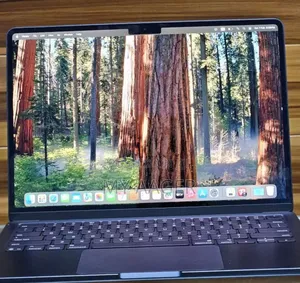New Apple MacBook Air 2025 M4 13-inch 16GB Intel Core i7 SSD 256GB