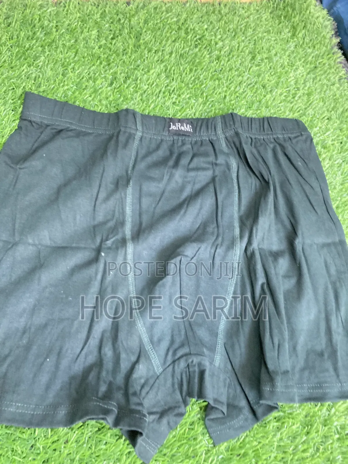 የዶሬሚ (Doremi) Boxer