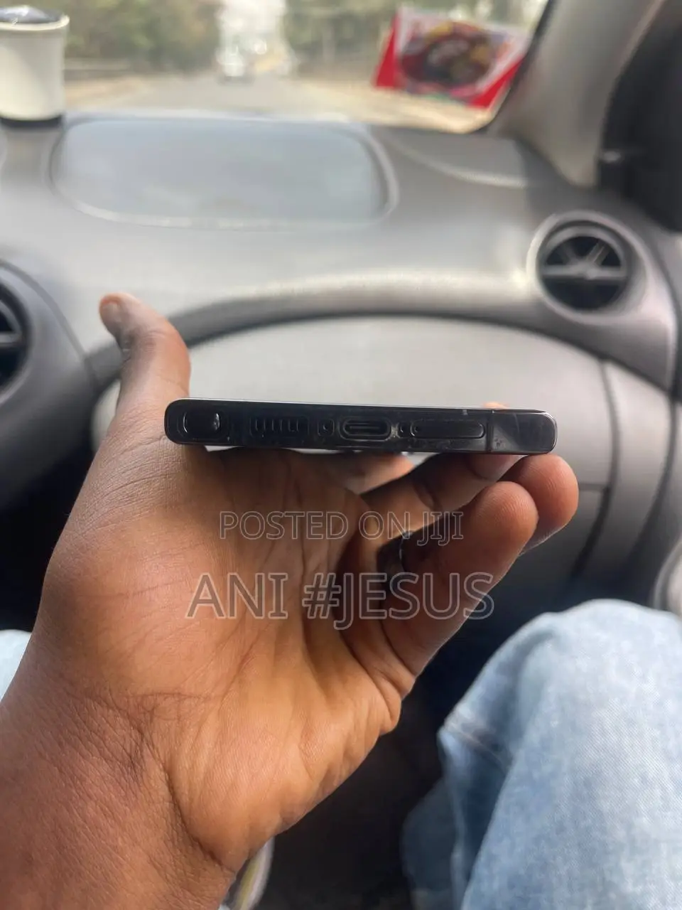 New Samsung Galaxy S23 Ultra 256 GB Black