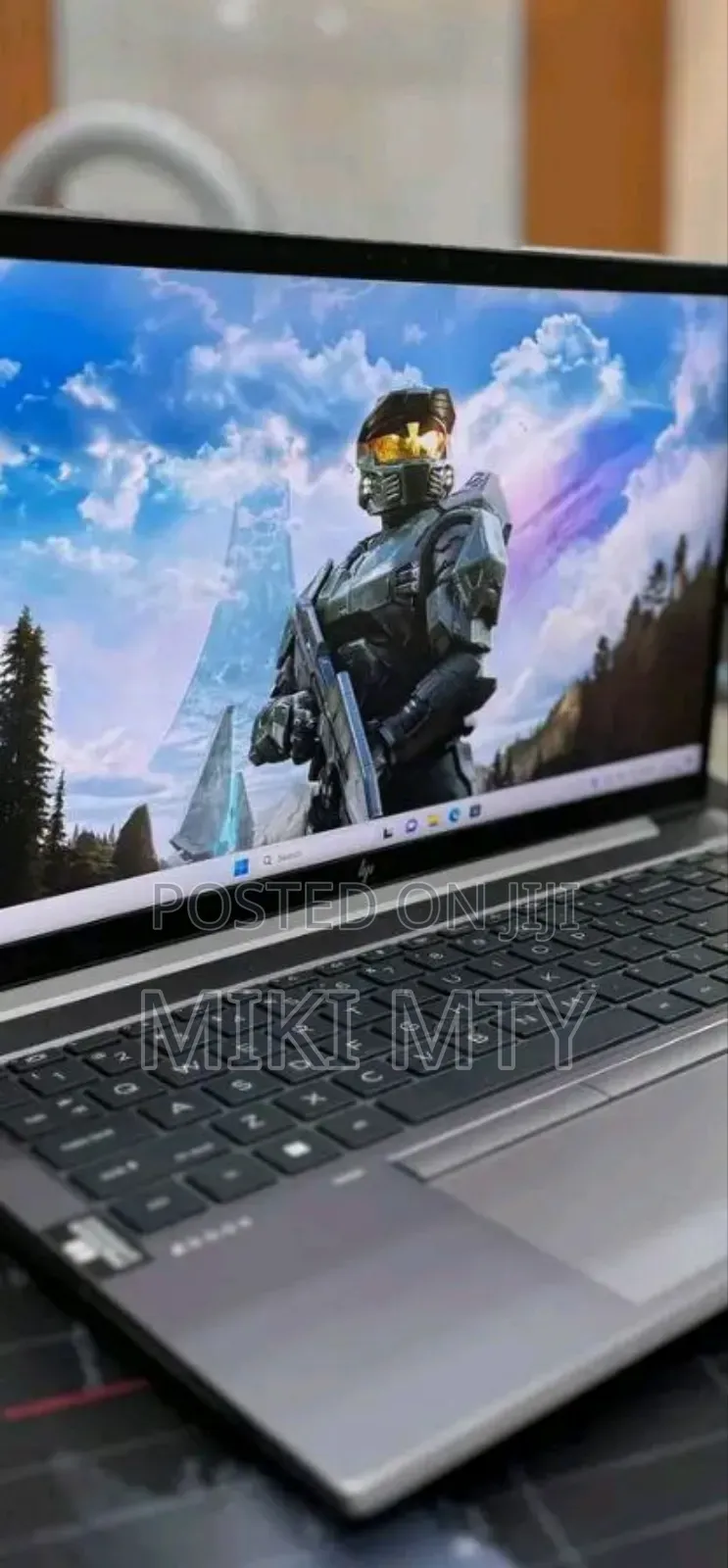 New Laptop HP ZBook Studio G3 16GB Intel Core i7 SSD 512GB