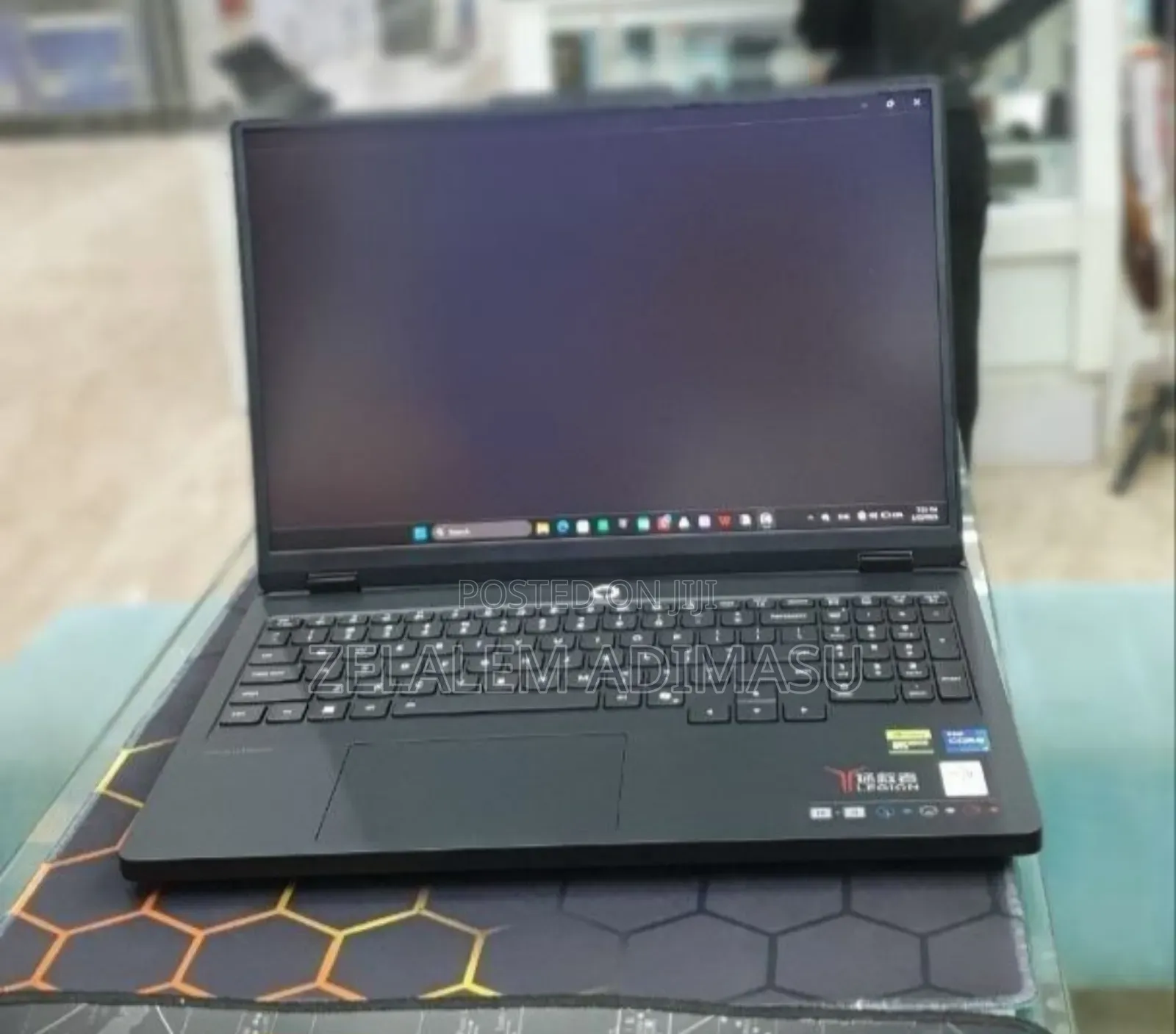 New Lenovo Legion Y7000P IRX9 Gaming Laptop 16GB Intel Core i7 SSD 1T