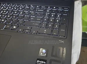 New Laptop HP Omen 16 16GB Intel Core i7 SSD 1T