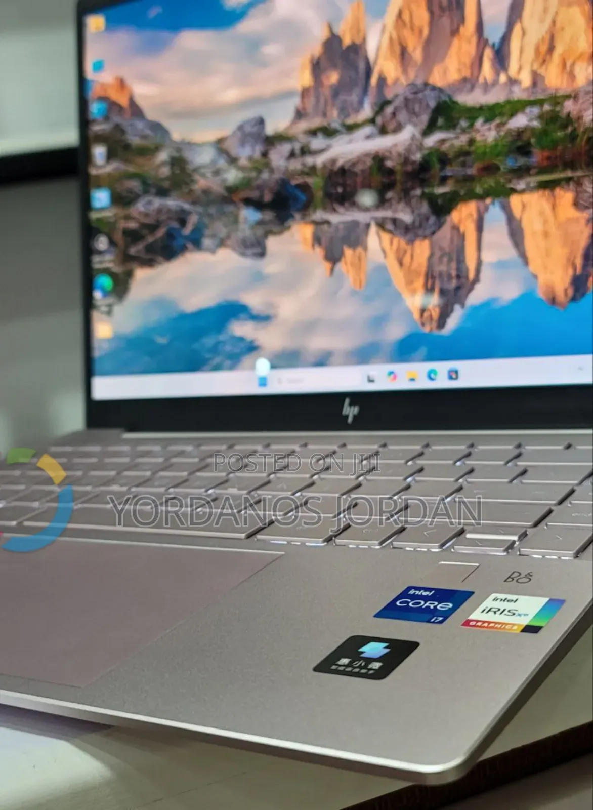 New Laptop HP Pavilion 14 16GB Intel Core i7 SSD 1T