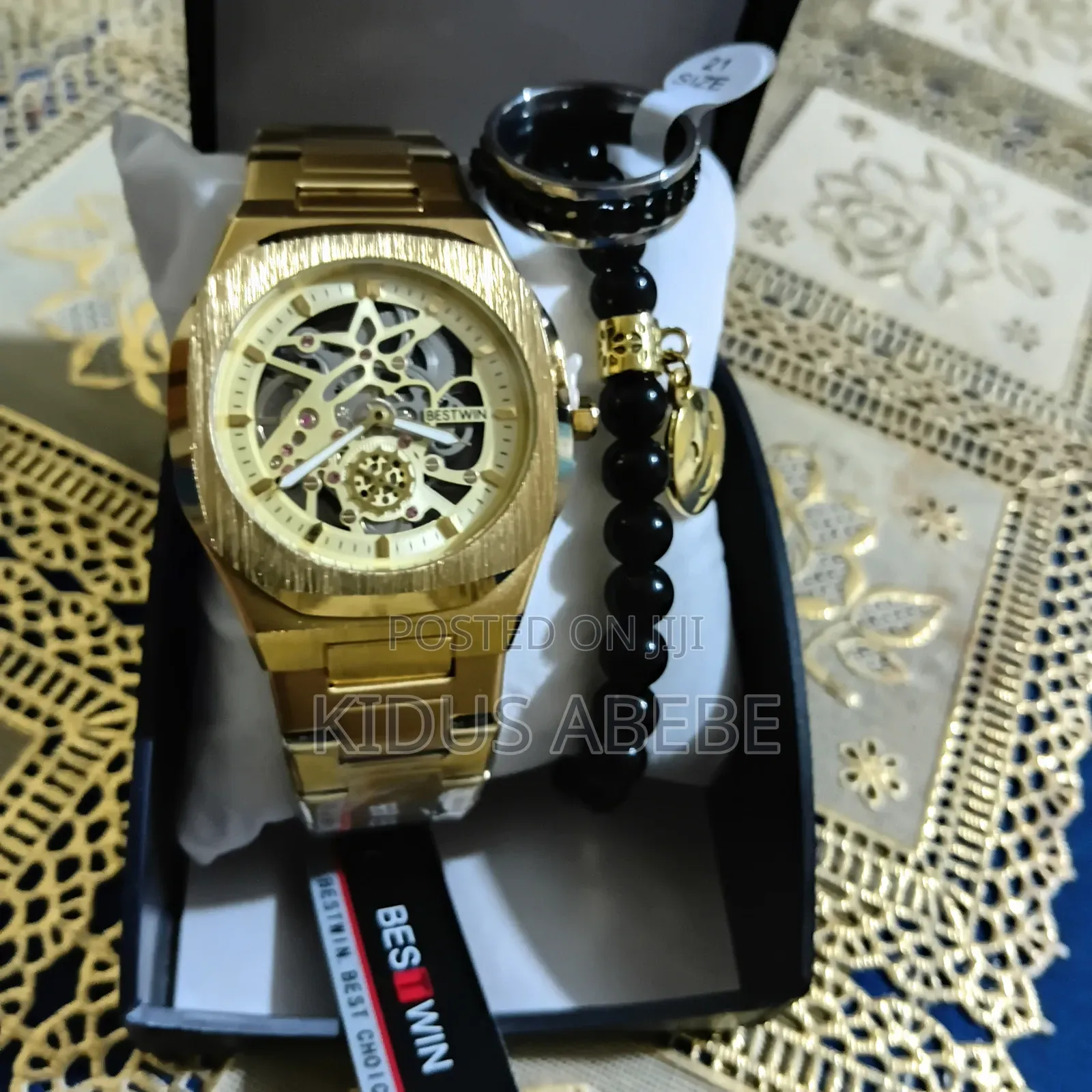 Bestwin Watch