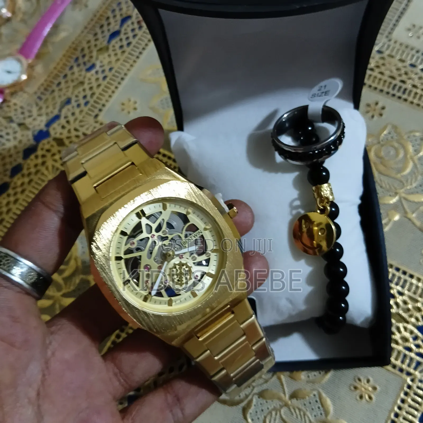 Bestwin Watch