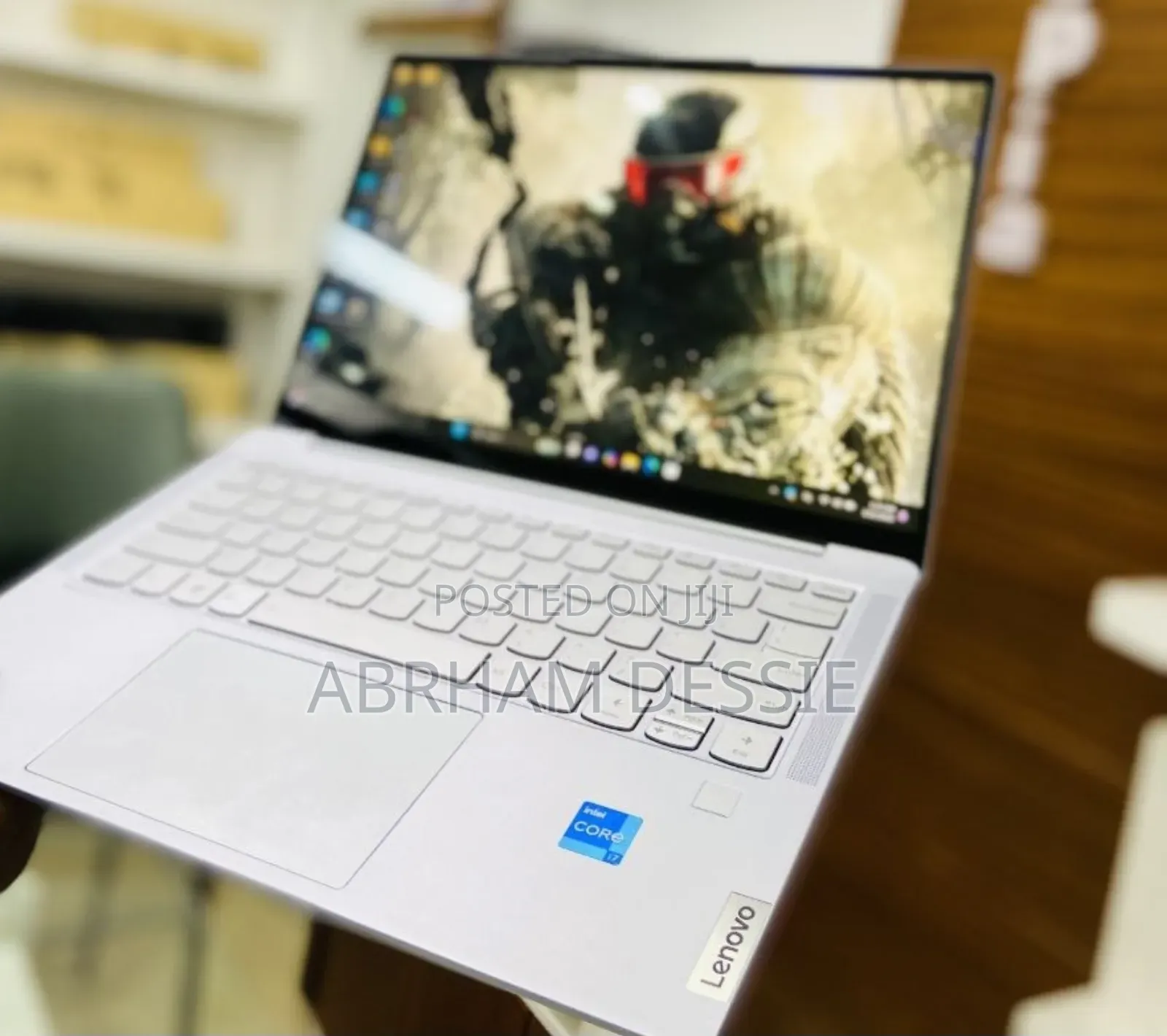 New Laptop Lenovo 16GB Intel Core i7 SSD 512GB