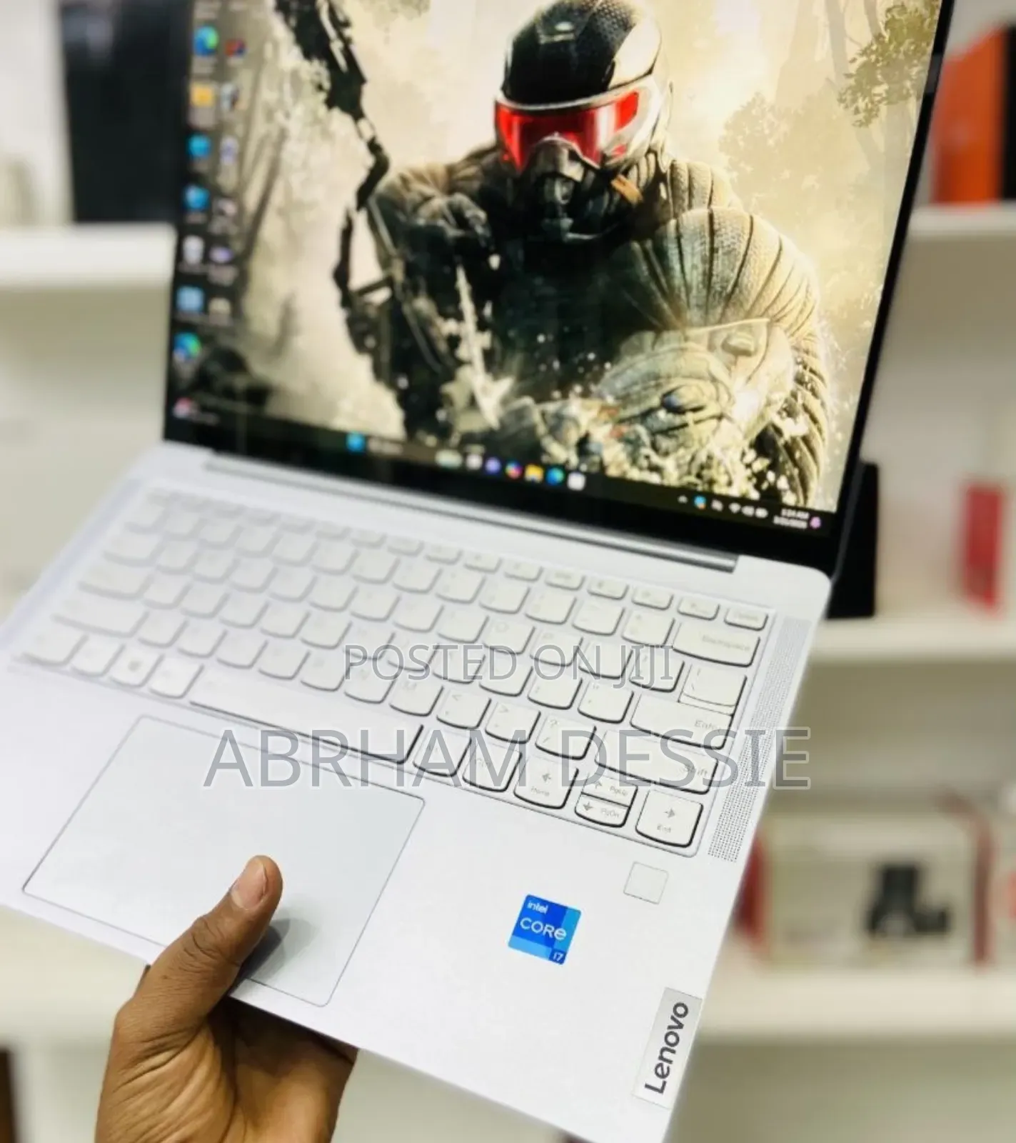 New Laptop Lenovo 16GB Intel Core i7 SSD 512GB