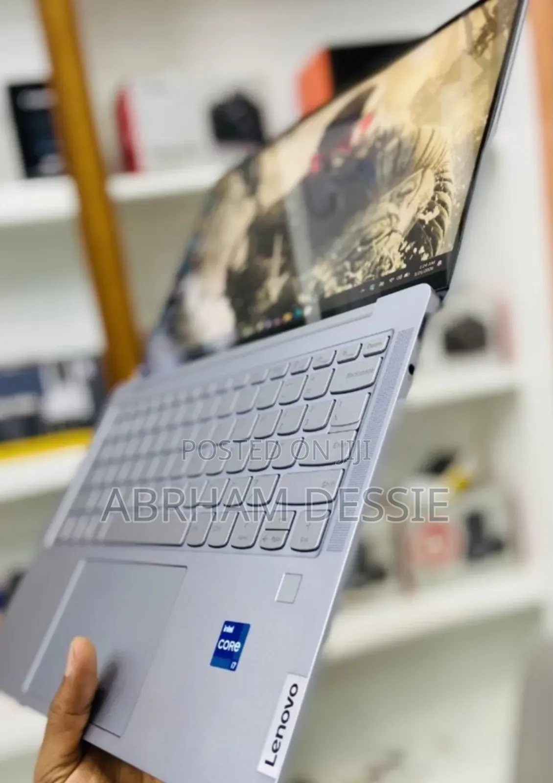 New Laptop Lenovo 16GB Intel Core i7 SSD 512GB