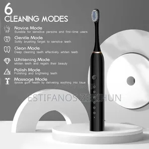 Sonicsonic Electric Toothbrush