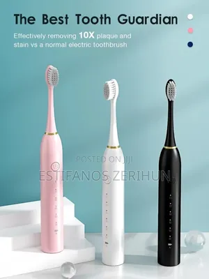 Sonicsonic Electric Toothbrush