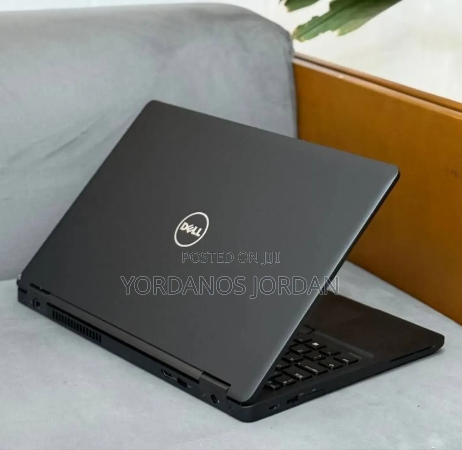 New Laptop Dell Latitude 5580 8GB Intel Core i5 SSD 256GB