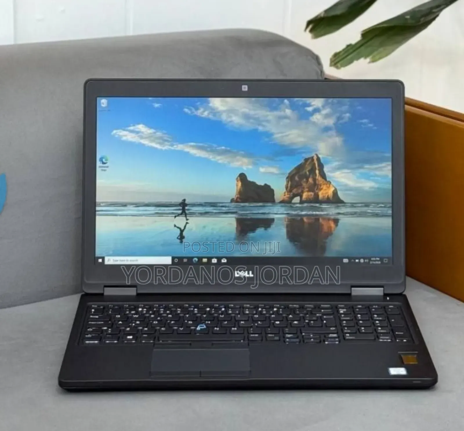 New Laptop Dell Latitude 5580 8GB Intel Core i5 SSD 256GB