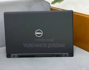 New Laptop Dell Latitude 5580 8GB Intel Core i5 SSD 256GB