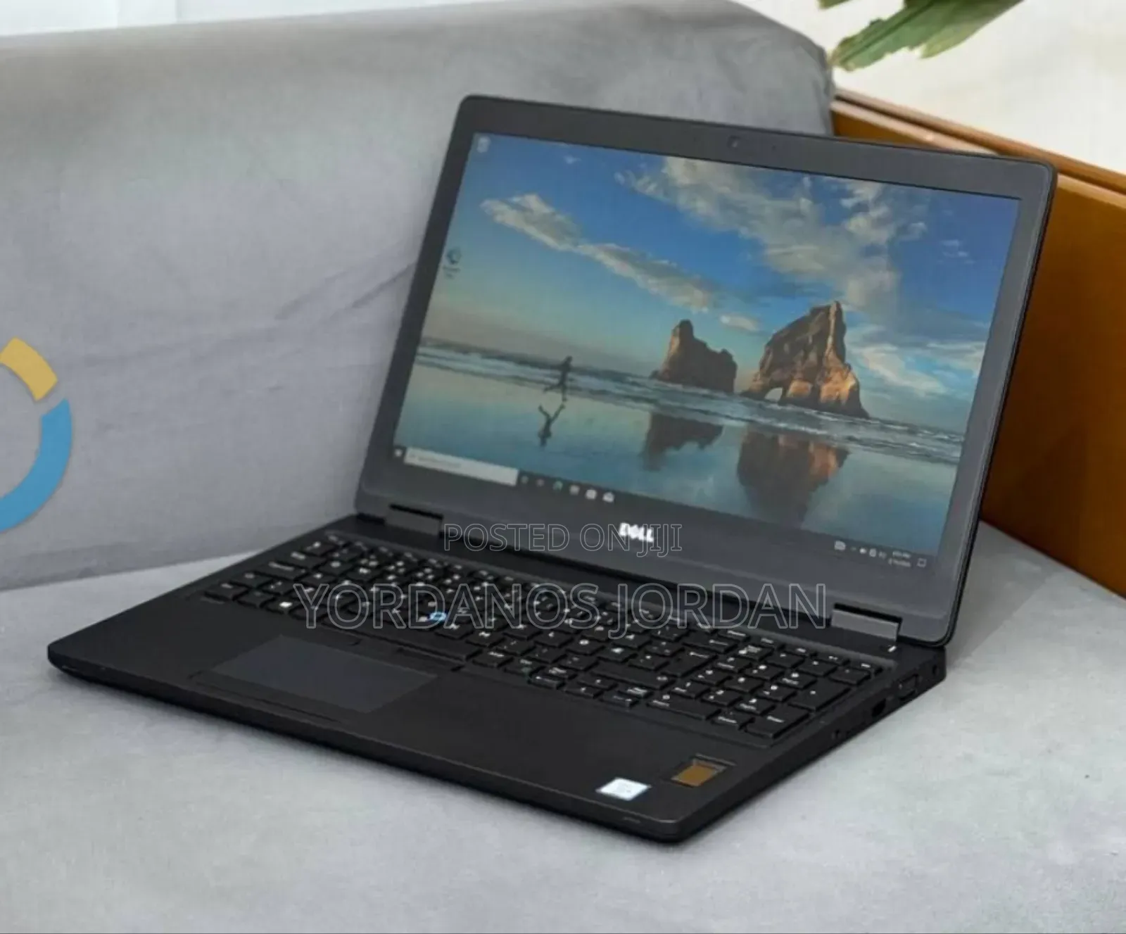 New Laptop Dell Latitude 5580 8GB Intel Core i5 SSD 256GB
