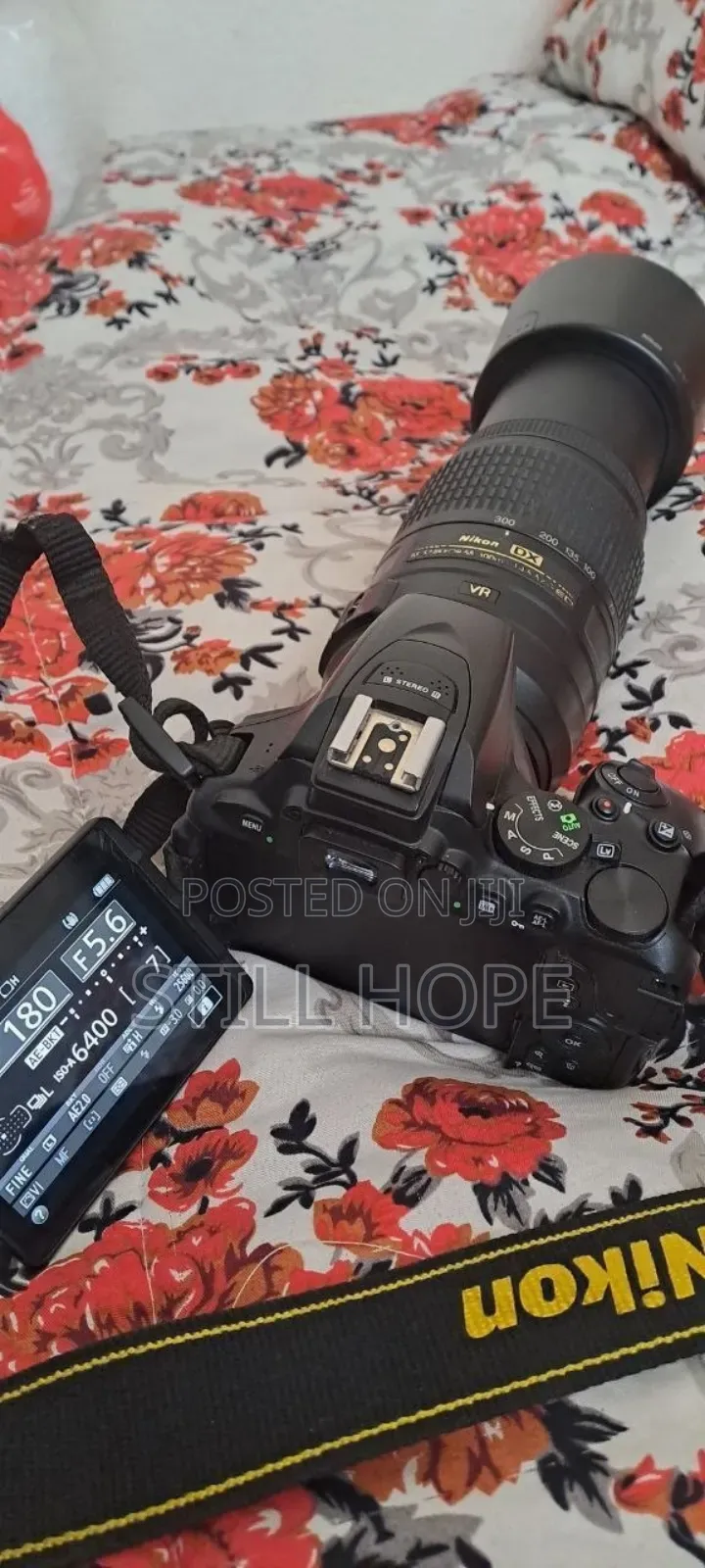 Nikon Camera