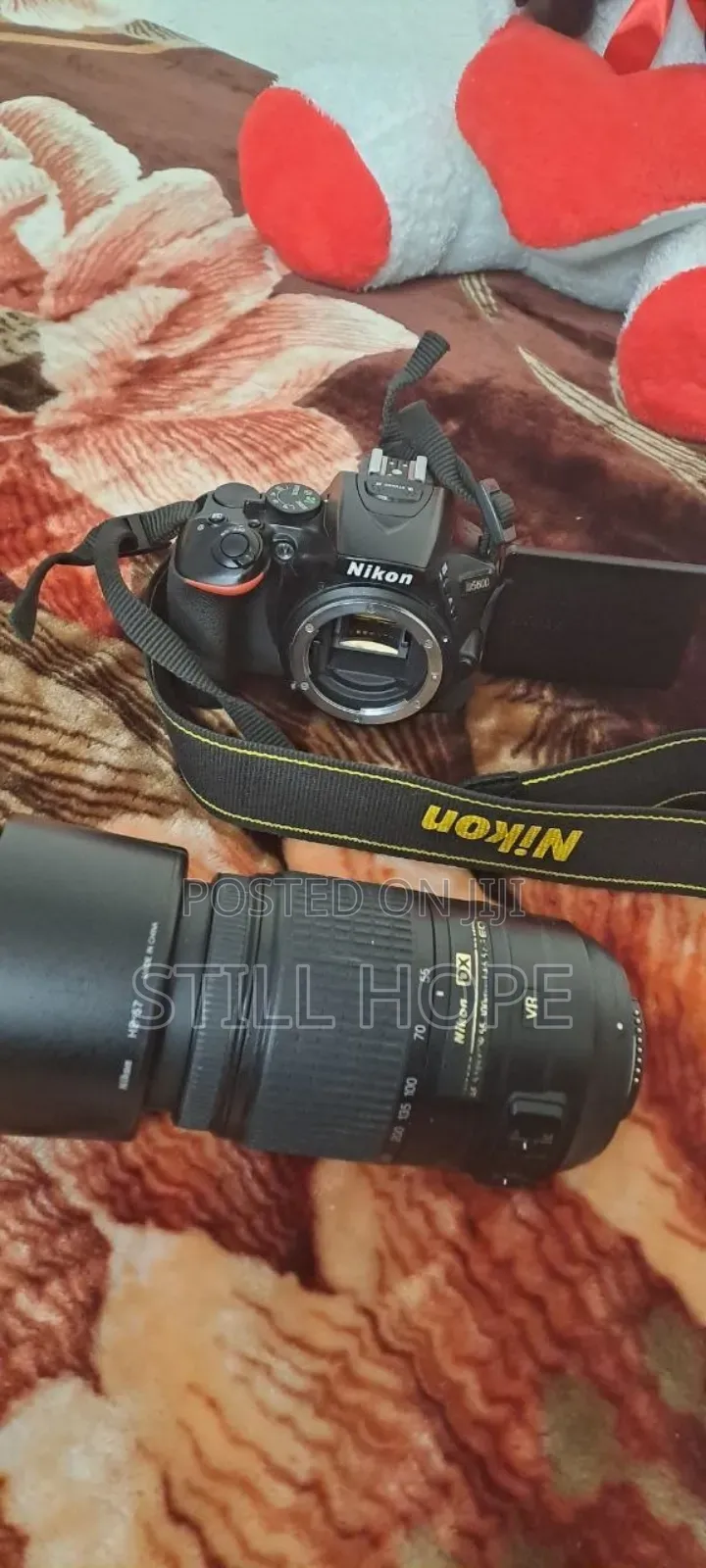 Nikon Camera