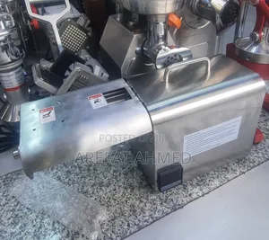 Stainless Steel Automatic Commercial Oil Press Machine