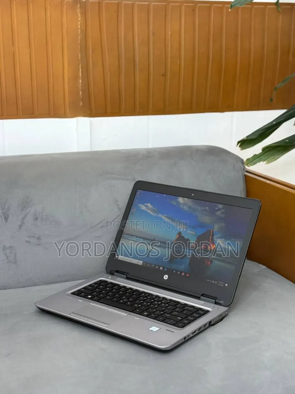 New Laptop HP ProBook 640 G2 8GB Intel Core i5 SSD 256GB