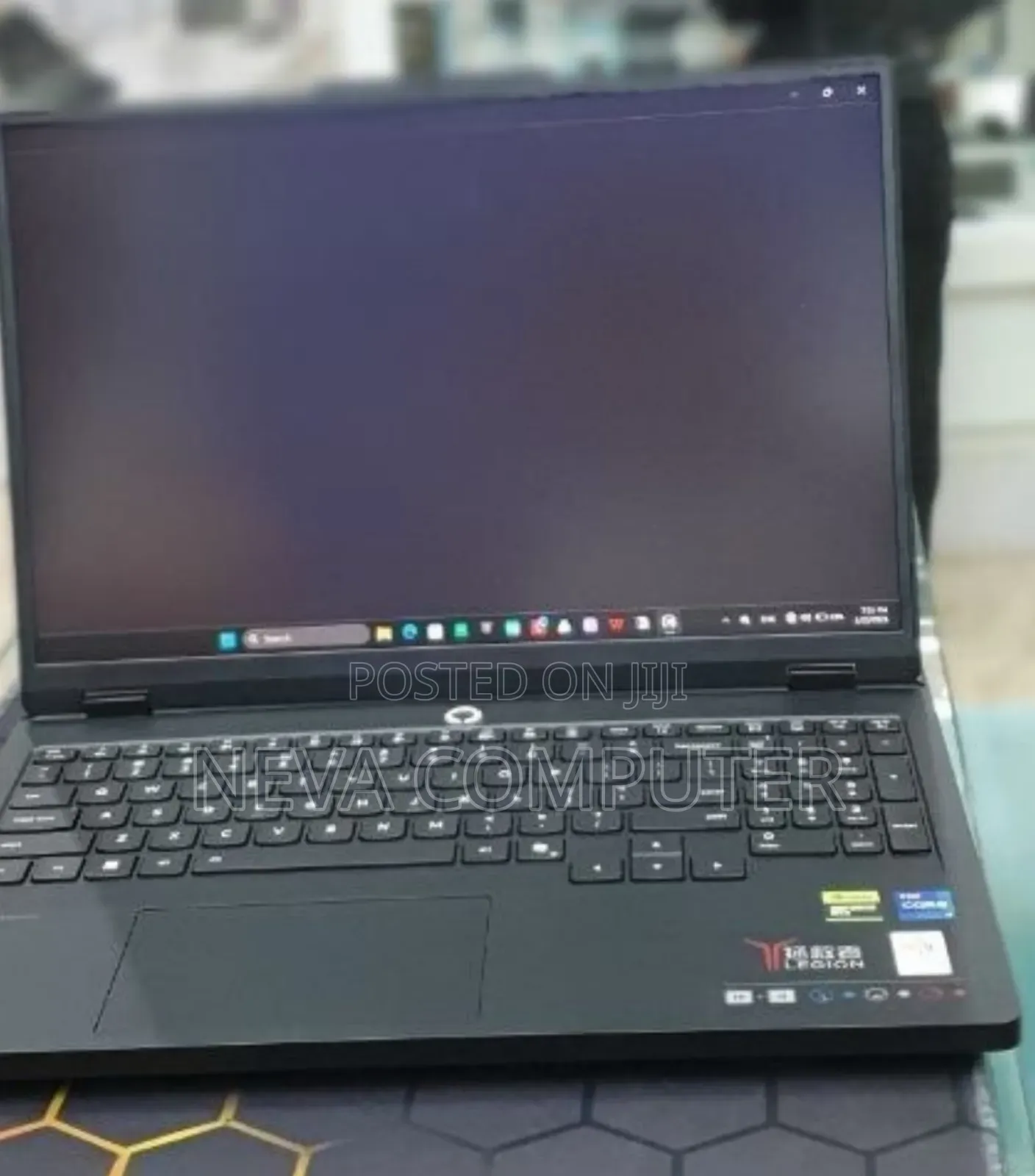 New Laptop Lenovo Legion 5 16GB Intel Core i7 SSD 1T