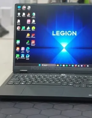 New Laptop Lenovo Legion 5 16GB Intel Core i7 SSD 1T
