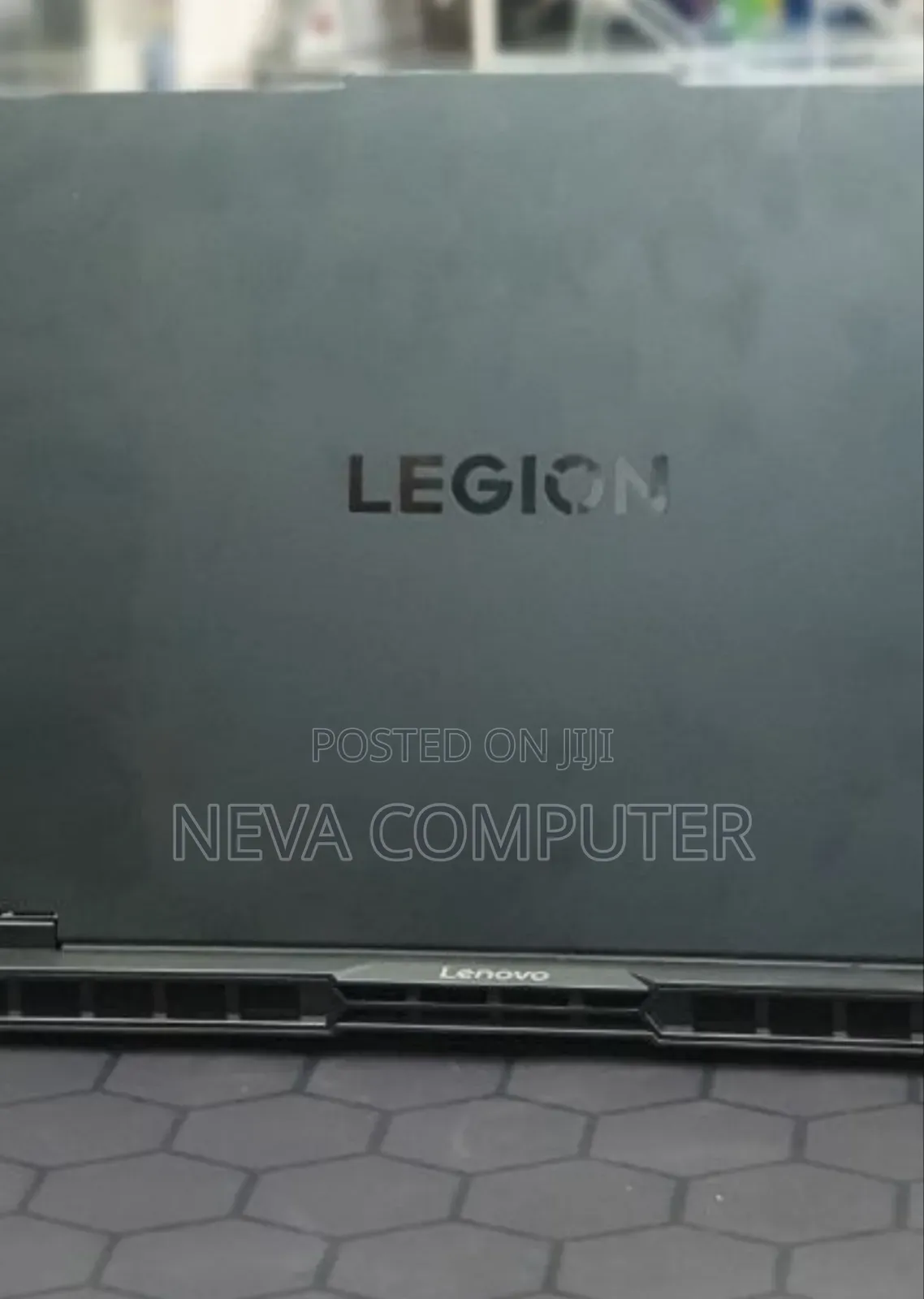 New Laptop Lenovo Legion 5 16GB Intel Core i7 SSD 1T