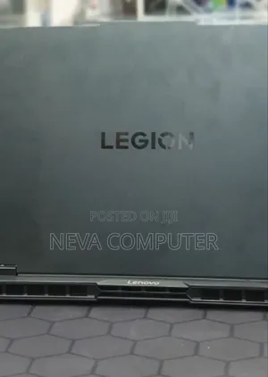 New Laptop Lenovo Legion 5 16GB Intel Core i7 SSD 1T