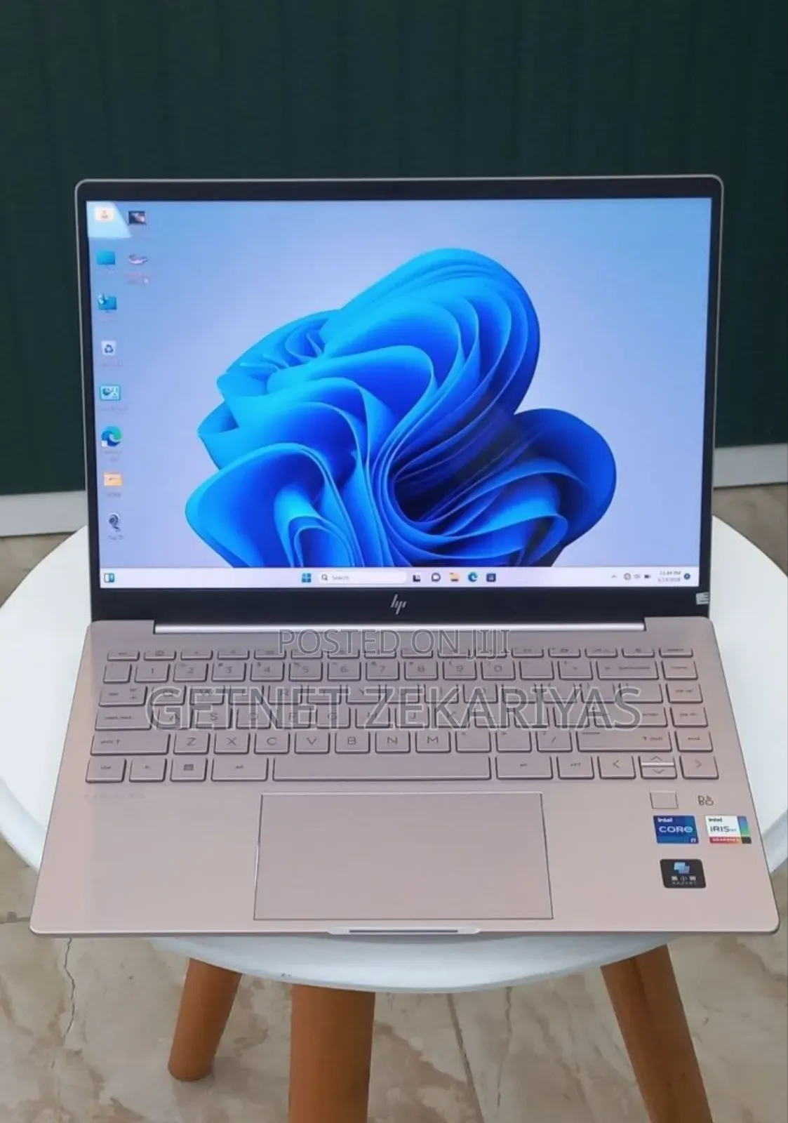 New Laptop HP Pavilion 15 16GB Intel Core i7 SSD 512GB