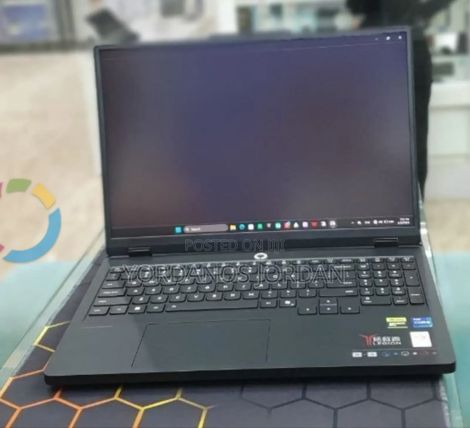 New Lenovo Legion Y7000P IRX9 Gaming Laptop 16GB Intel Core i7 SSD 1T