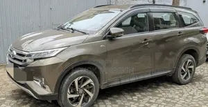 Toyota Rush 2021 Gray
