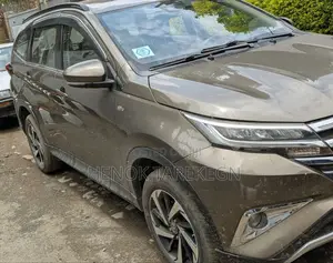 Toyota Rush 2021 Gray