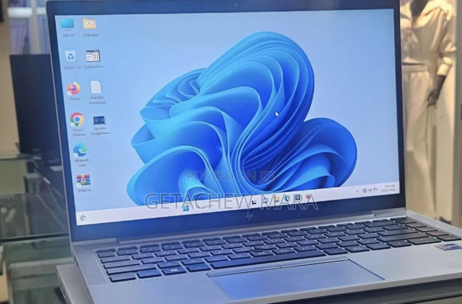 New Laptop HP EliteBook 840 G8 16GB Intel Core i7 SSD 512GB