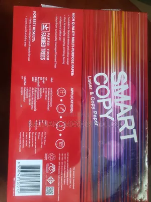 Smart Copy Paper