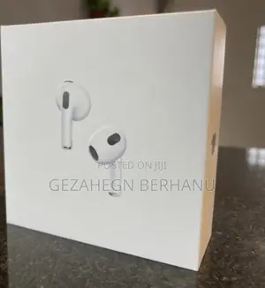 Apple Airpods 3rd Gen