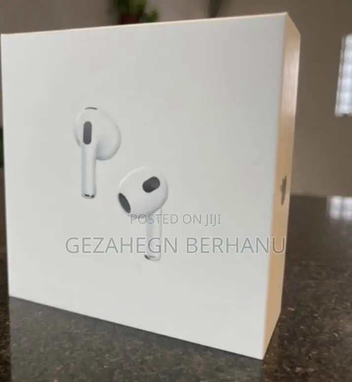 Apple Airpods 3rd Gen