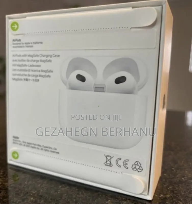 Apple Airpods 3rd Gen