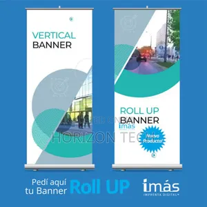 Roll Up Banner